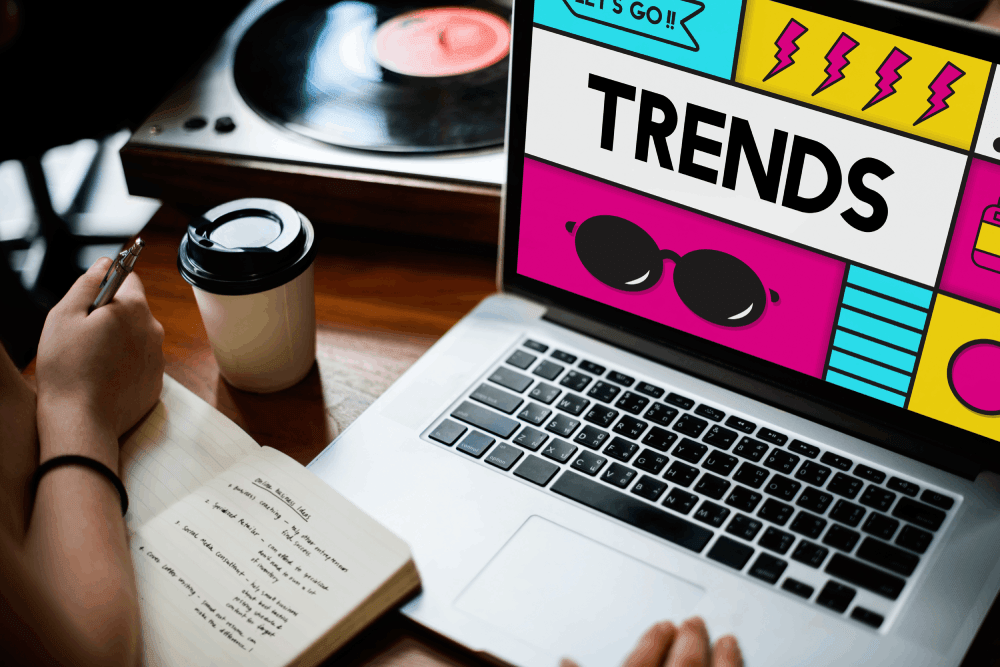 Tendencias Clave de Marketing Digital para el !