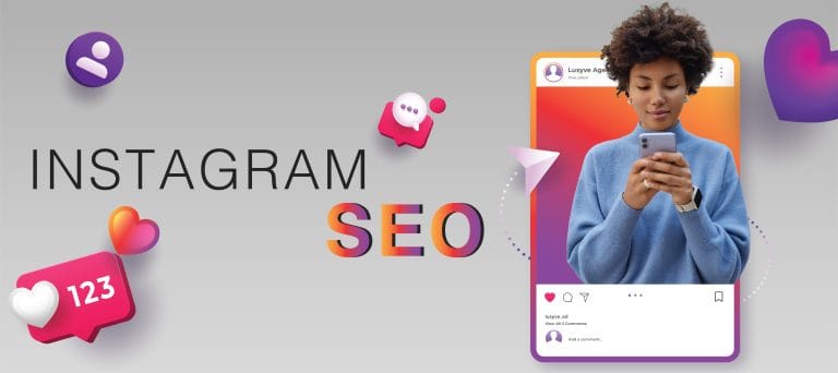 Luxyve Instagram SEO
